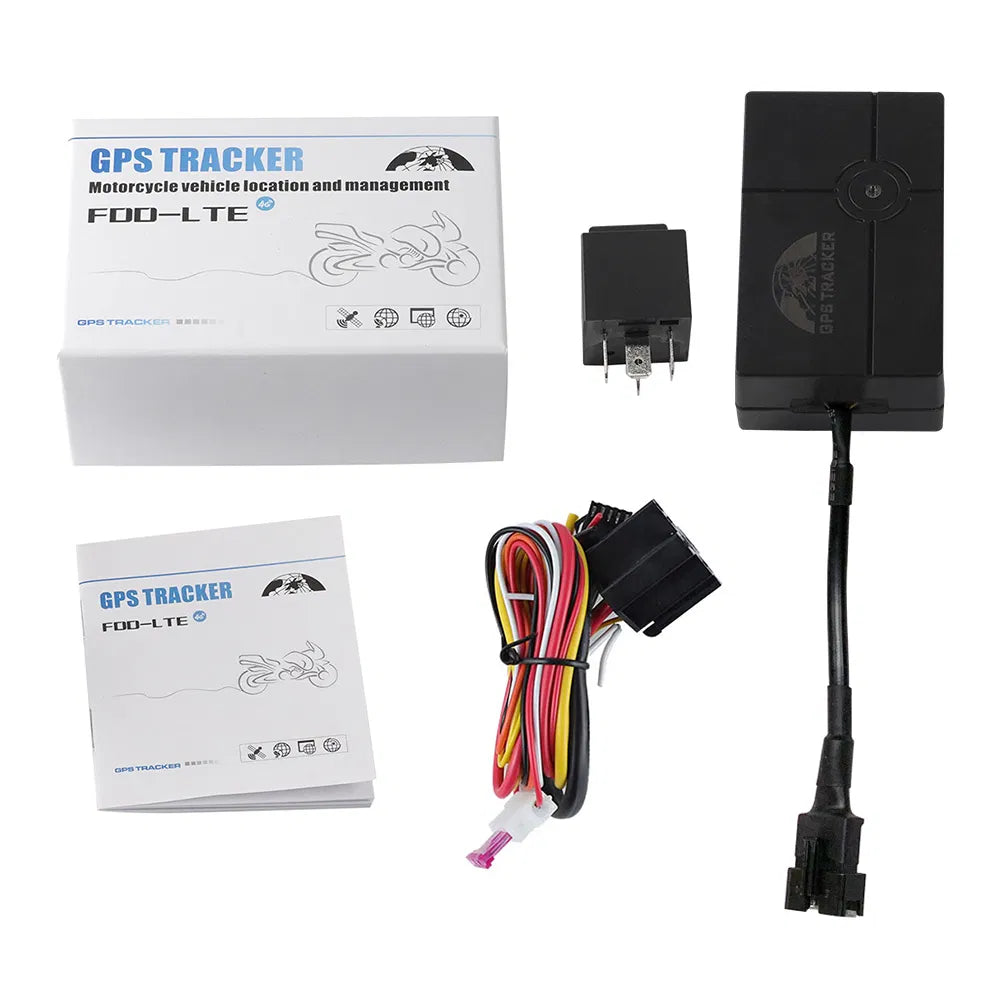 GPS Tracker Tk401